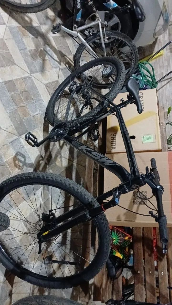 Vendo bike