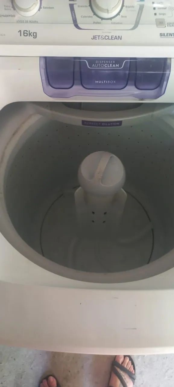 Máquina de lavar  - Foto 4