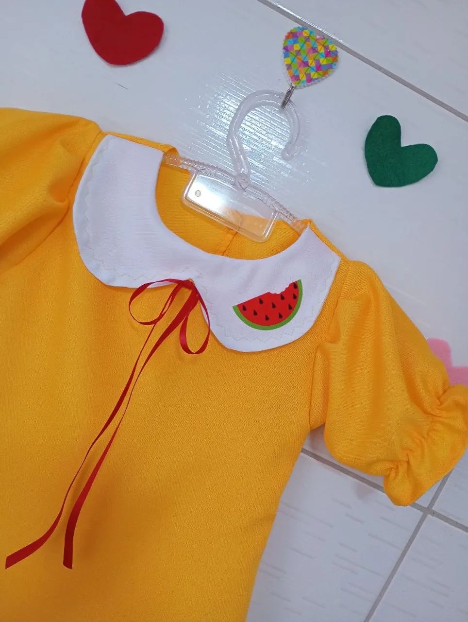 Vestido da Magali. - Foto 3