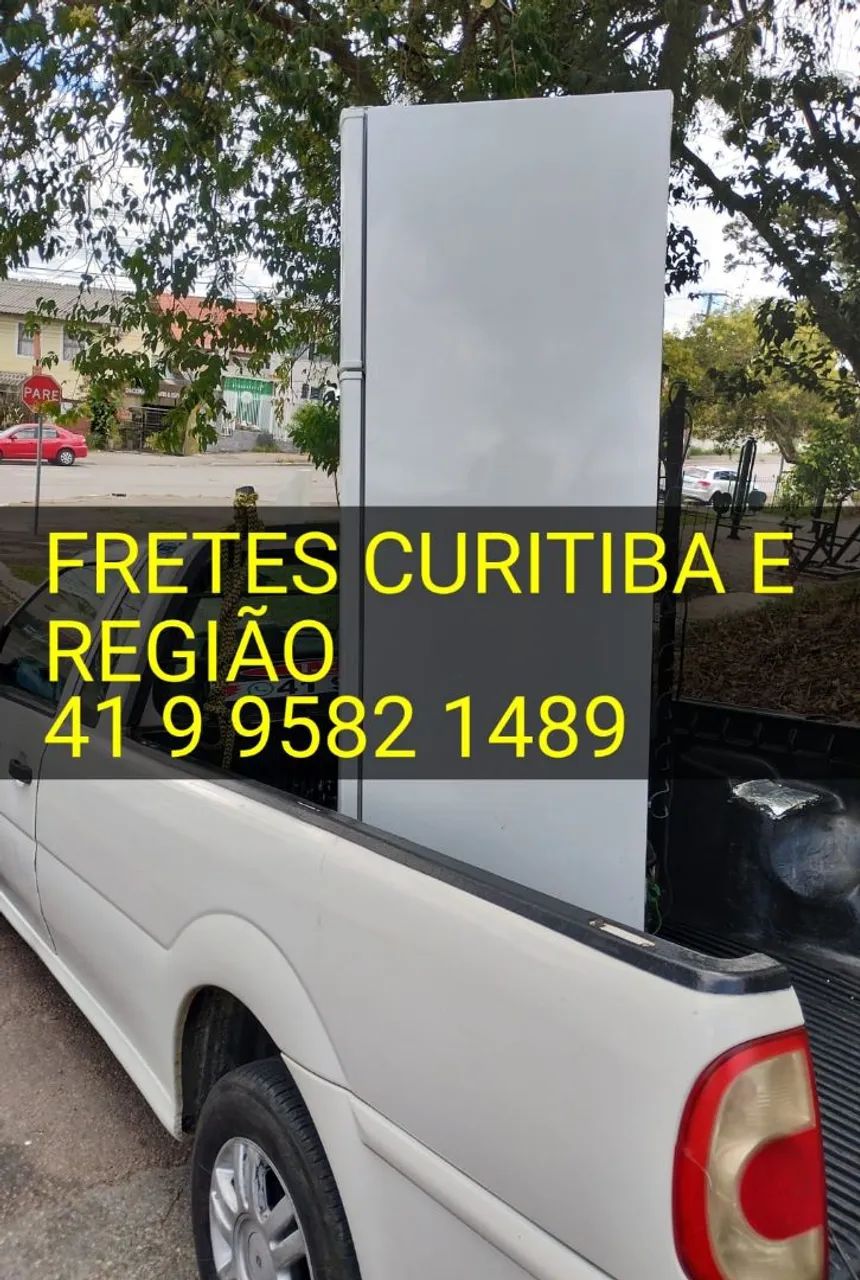 FRETE CURITIBA 24HRS