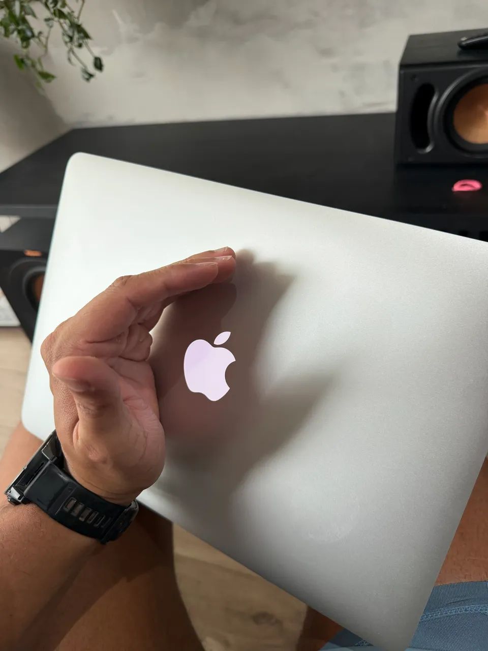 Vendo MacBook Air 13 - polegadas  - Foto 5