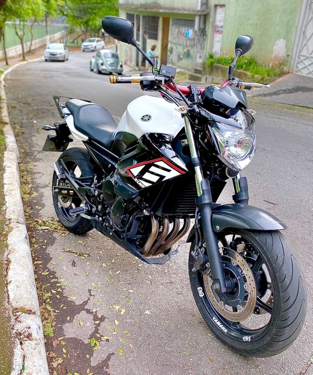 XJ6 remapeada - Foto 2