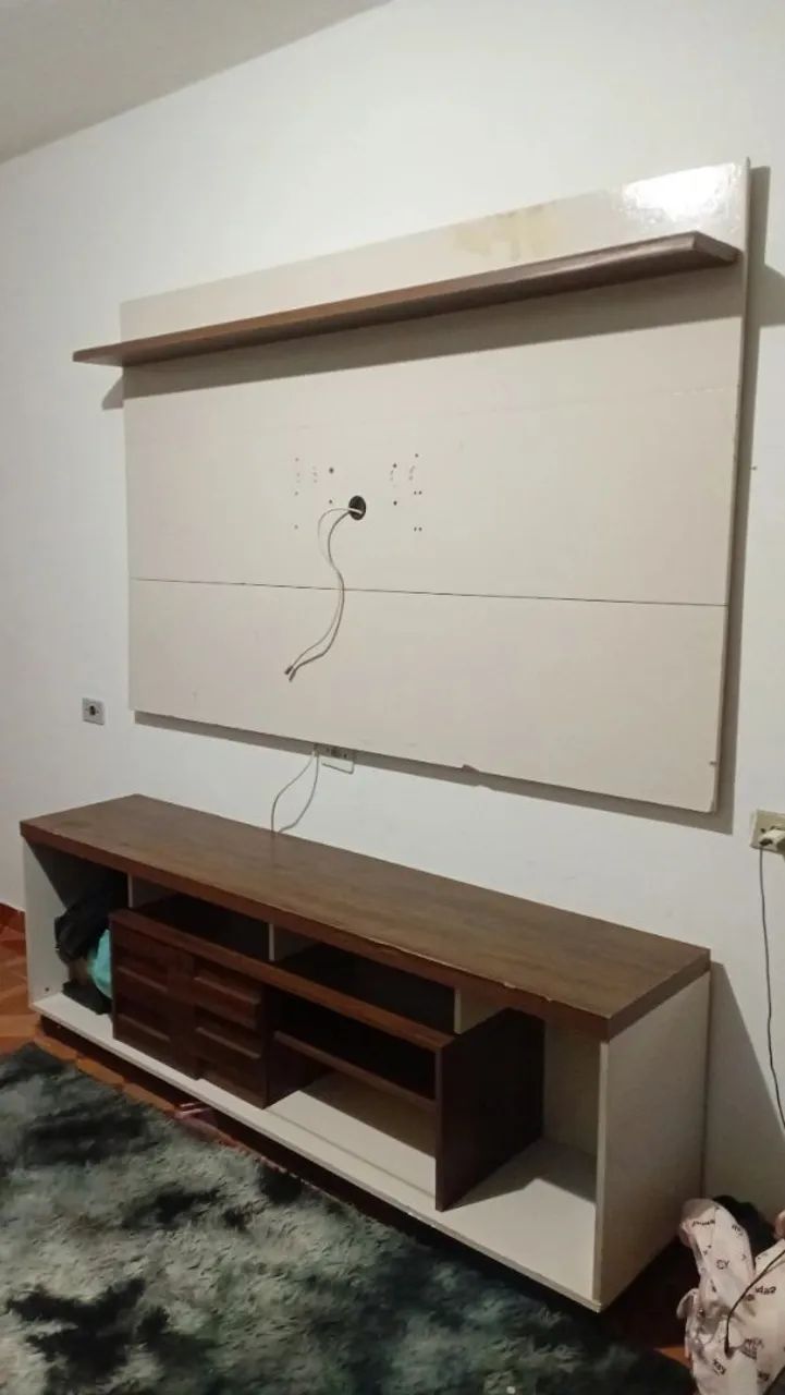 Raque de parede 