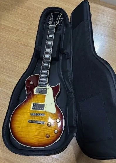 Guitarra Sire Les Paul L7 - Foto 5