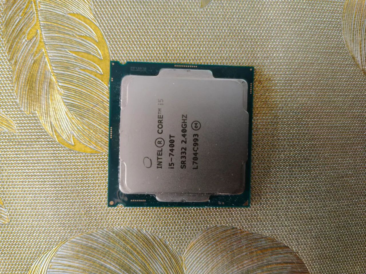 Processador Intel i7 3,8 Ghz - Foto 4