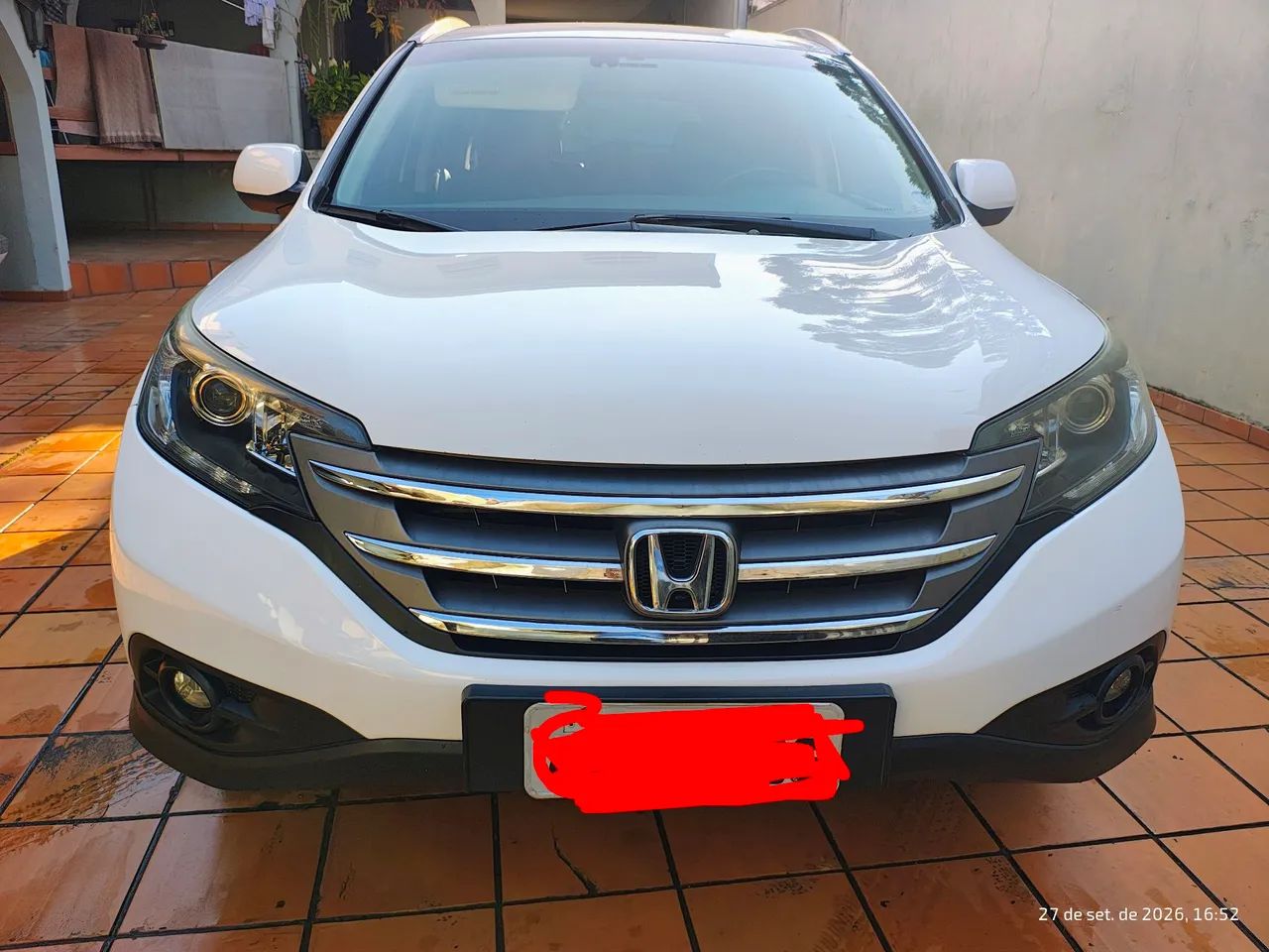 Honda Cr-V 2.0 16V AUT. 2013