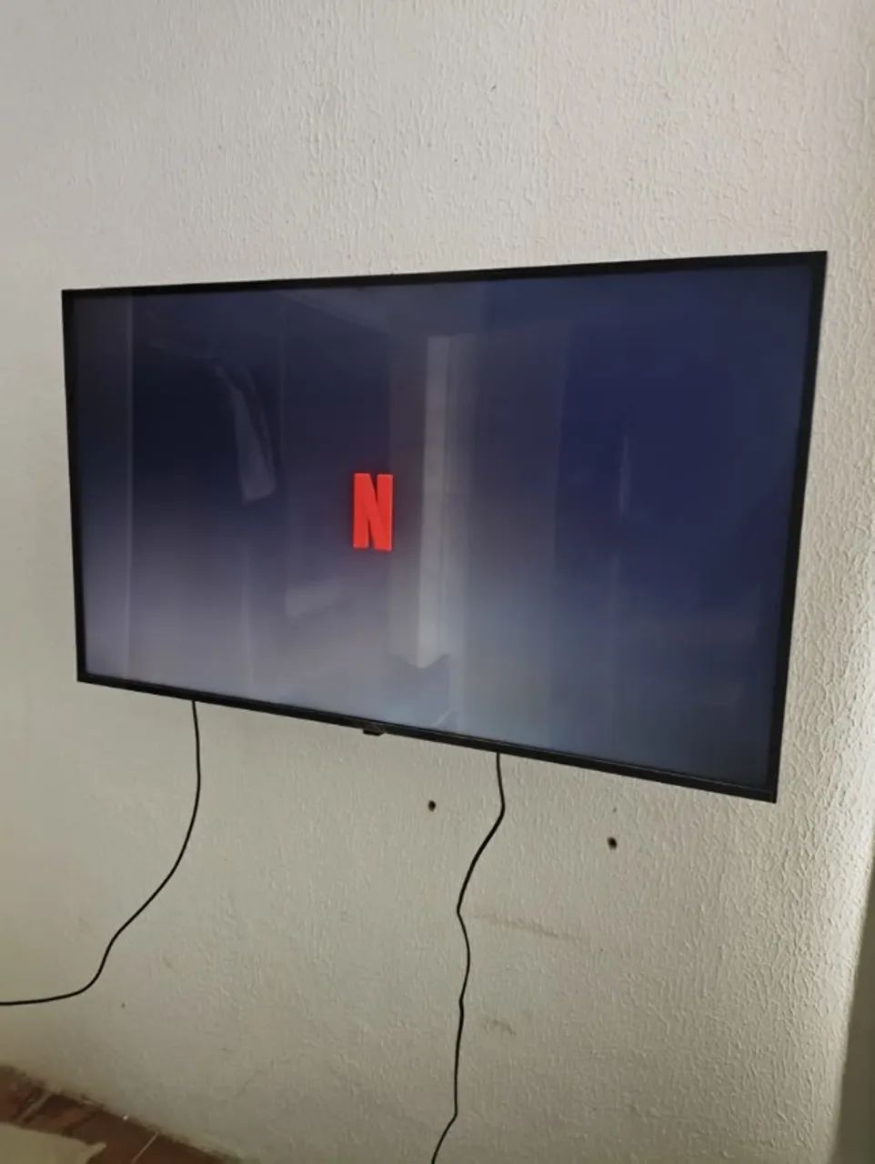 TV LG SMART 4k 43pol - Foto 2