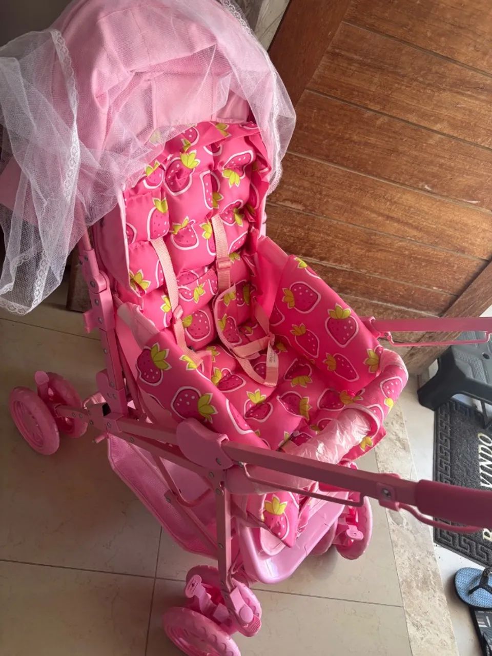 Carinho de bebê da buba  - Foto 5
