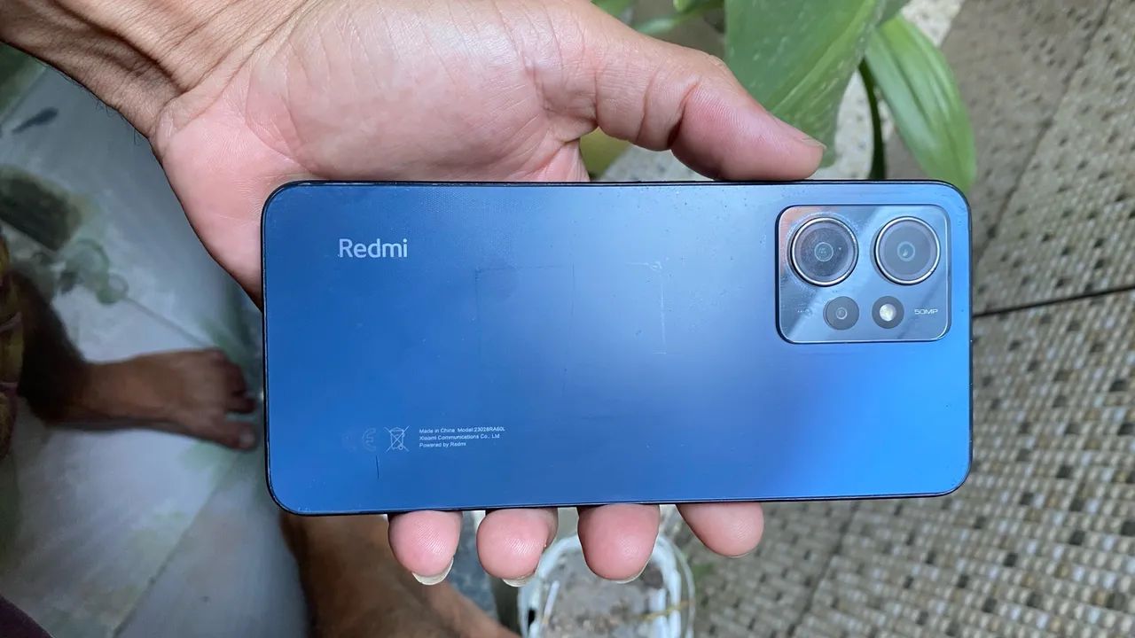 Vendo Redmi note 12 128Gb 4g - Foto 2