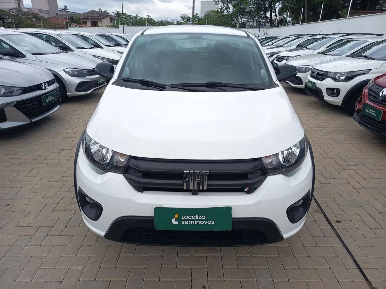 Fiat Mobi Like 1.0 Fire Flex 5P. 2025 - Foto 2