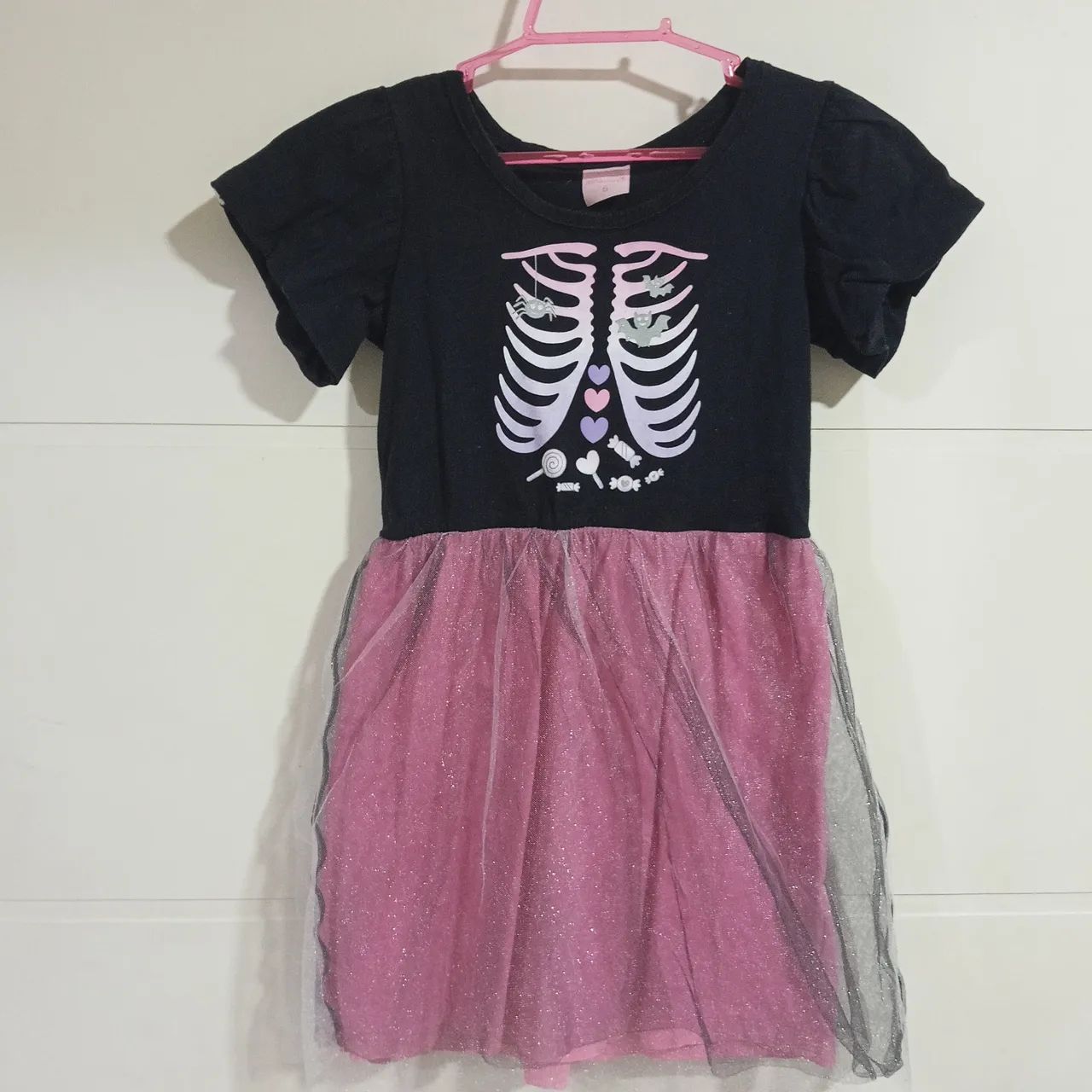 Fantasia infantil Halloween 