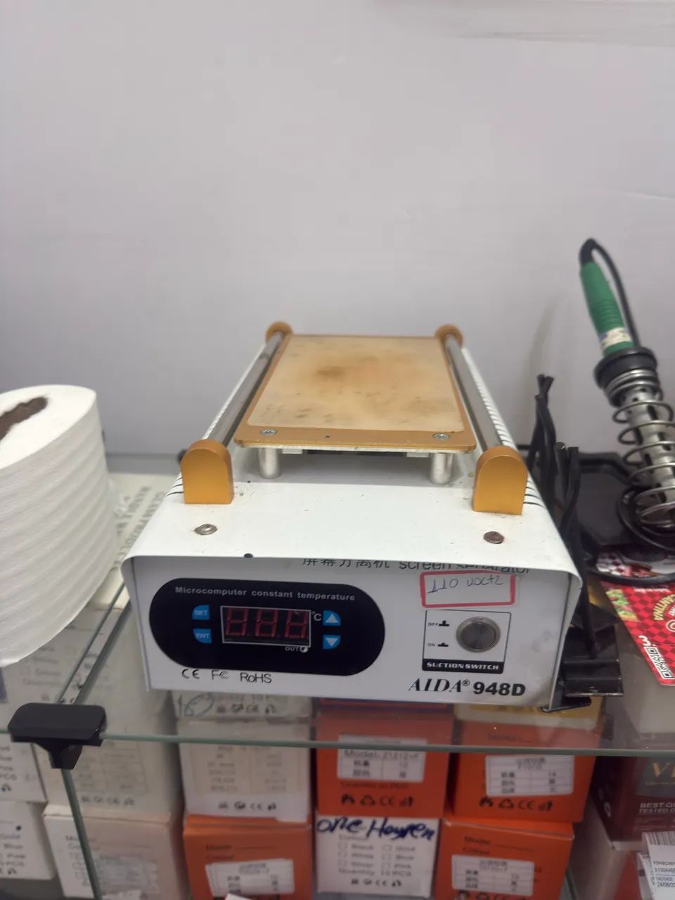 Repasse de assistência técnica em pleno funcionamento - Foto 5
