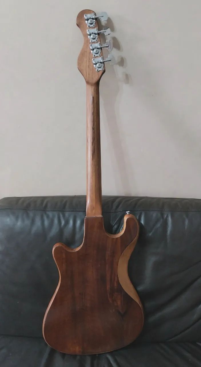 Baixo Tonante - Foto 3
