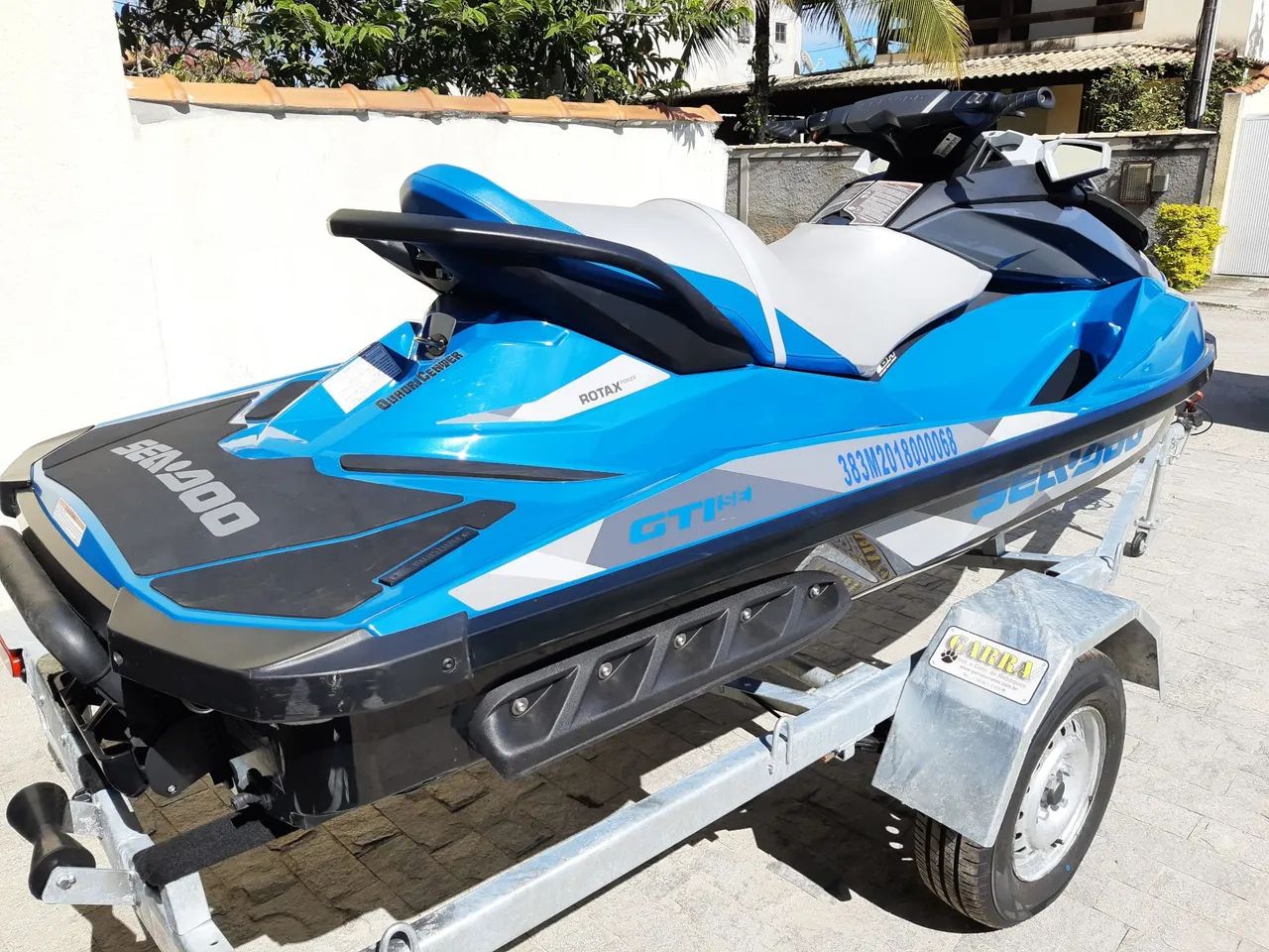Seadoo GTI 130 se - Foto 6