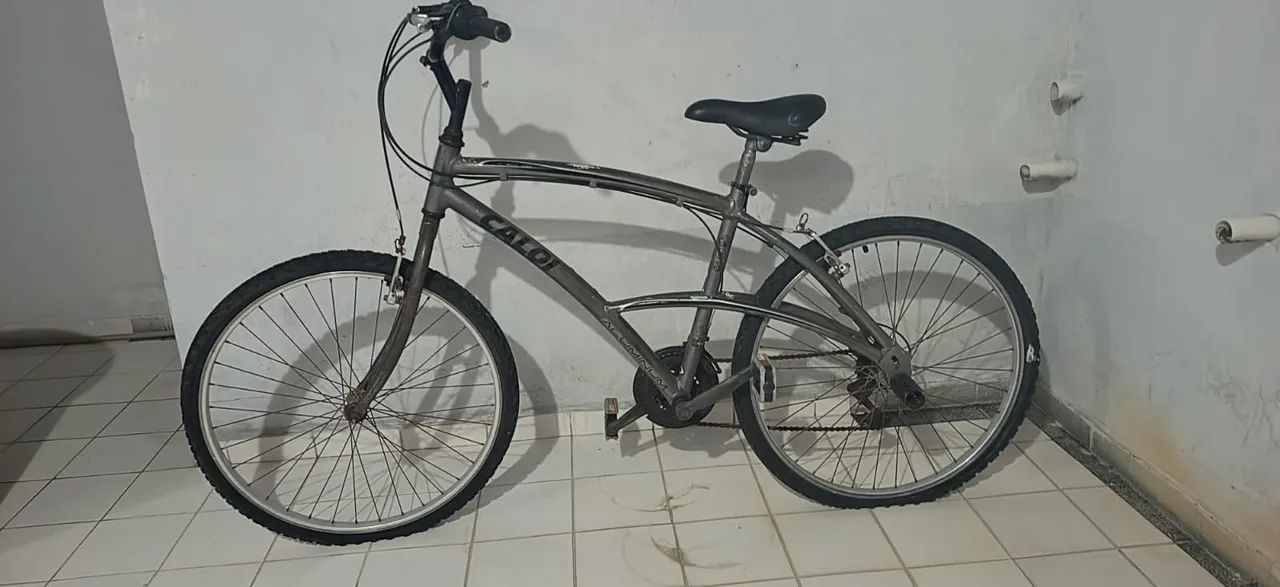 Bicicleta Caloi 100