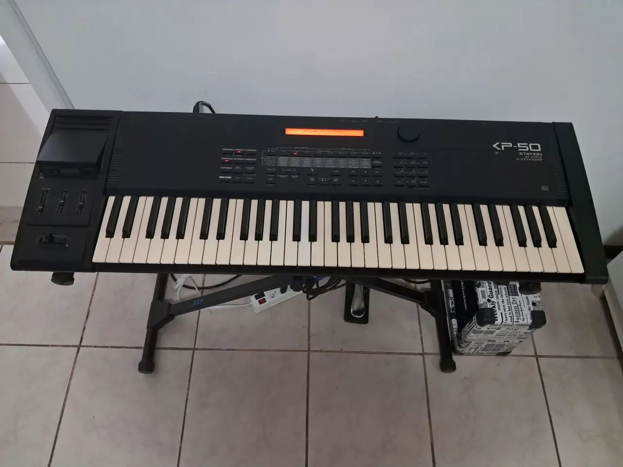 Teclado Roland XP50 - Foto 2