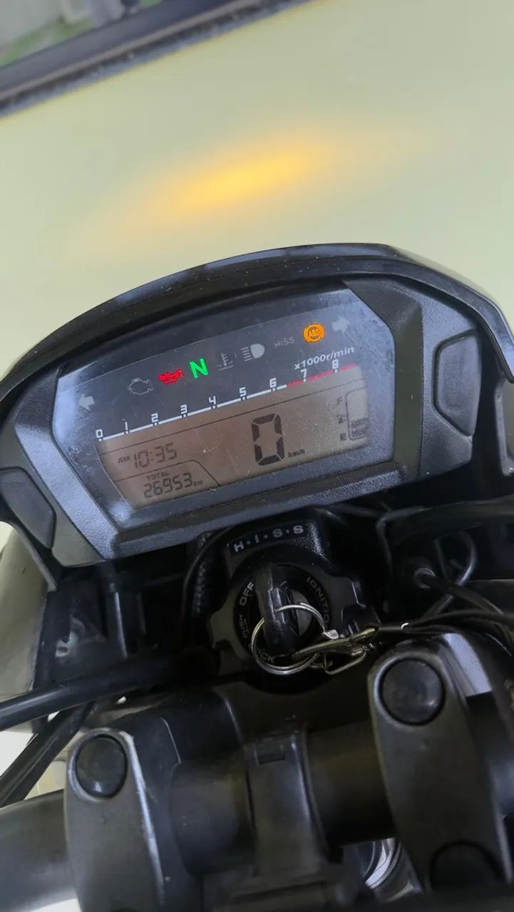 Honda CTX 700n 2014 - Foto 2