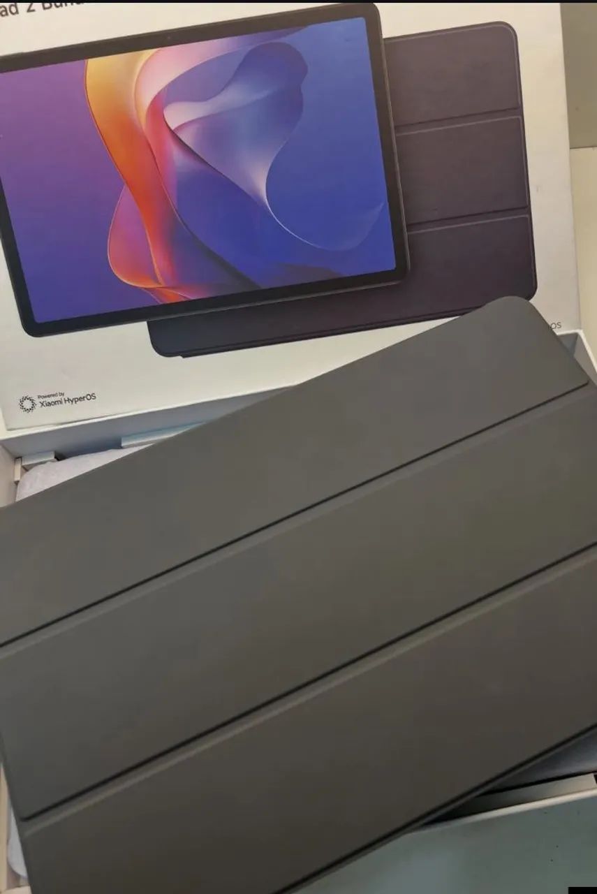 Tablet Redmi Pad 2 Bundle With Cober  - Foto 2