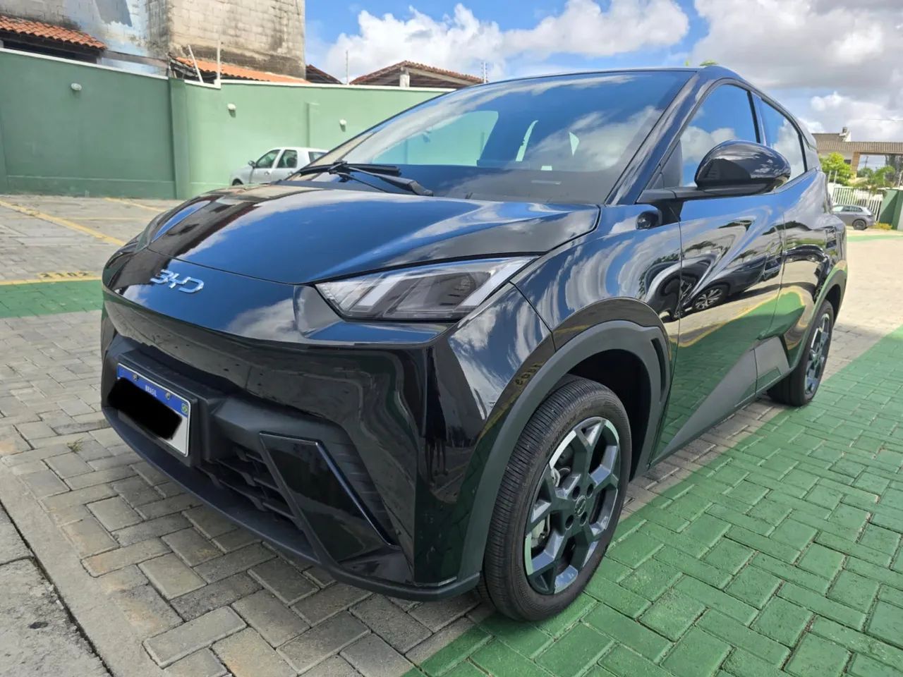BYD Dolphin Mini (Elétrico) 2026 - Foto 3