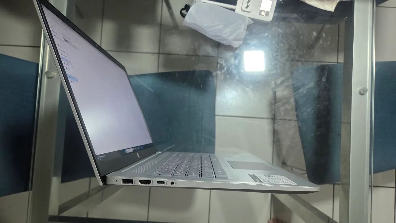 Notebook HP Core I7 16RAM 1TB 17 Polegadas - Foto 3