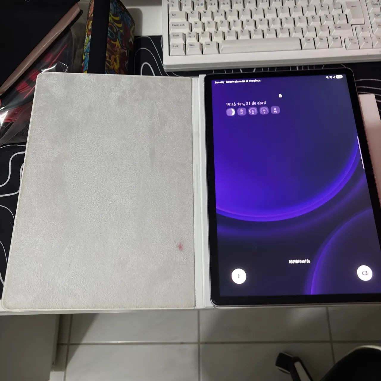 Tablete S9 FÉ plus - Foto 5