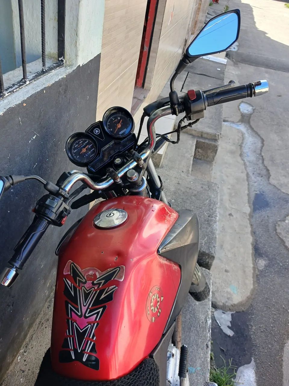 Ybr factor 125  - Foto 4