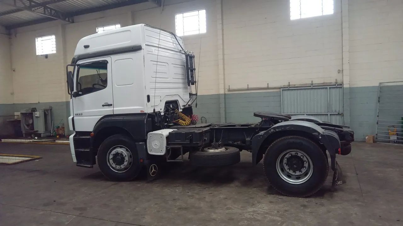Axor 1933s 2011/12
