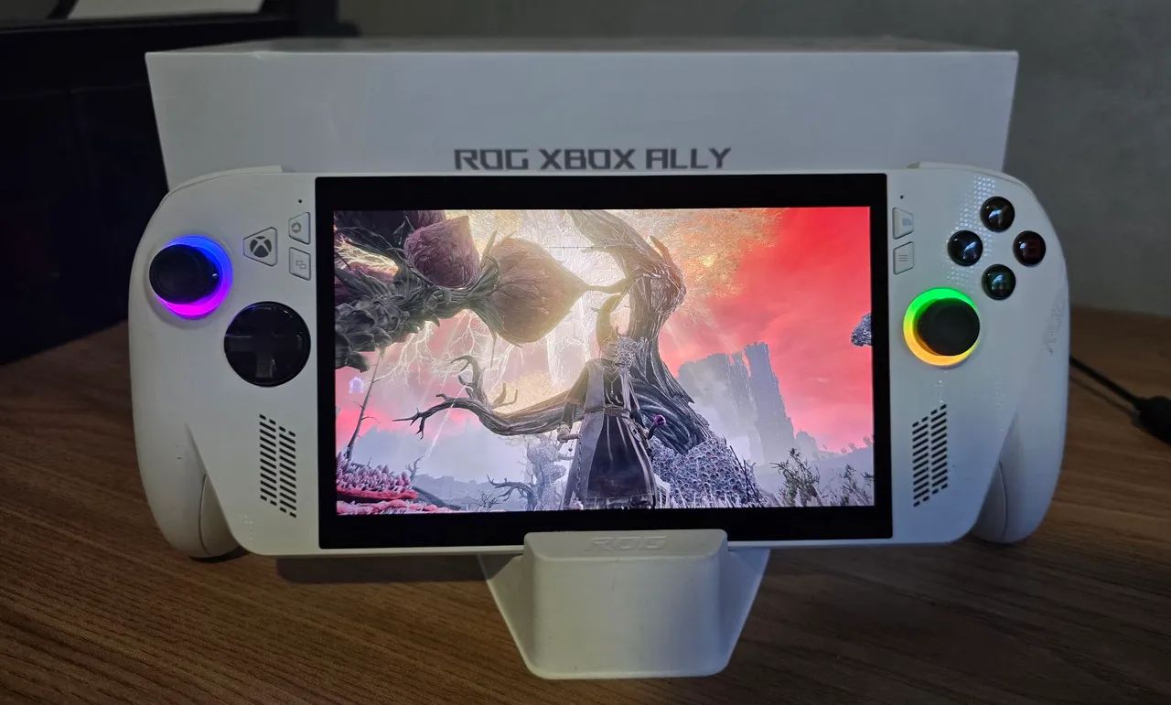 ASUS ROG XBOX ALLY  - Foto 4