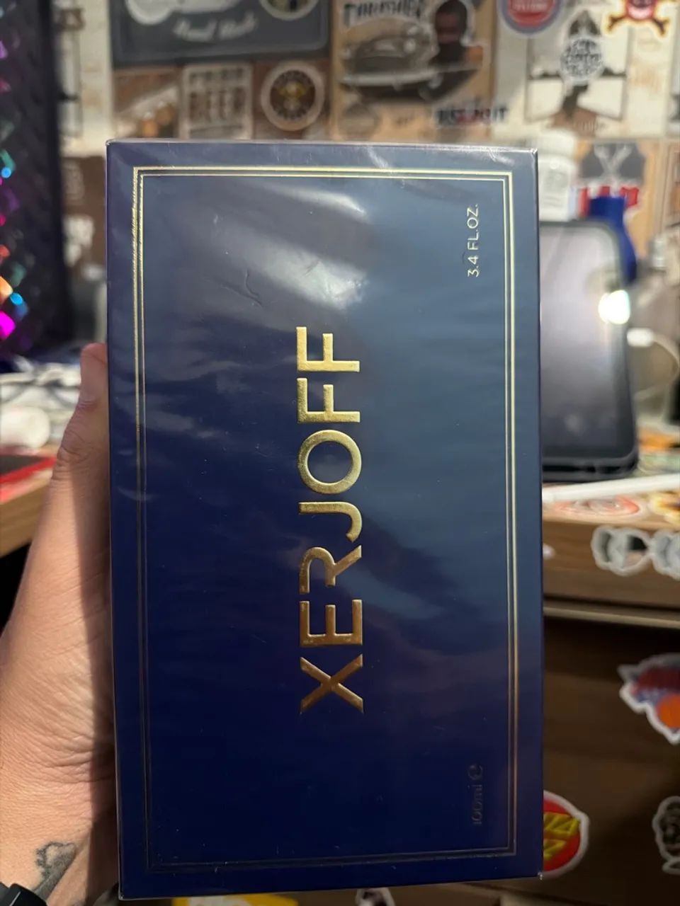  XERJOFF TORINO 21
