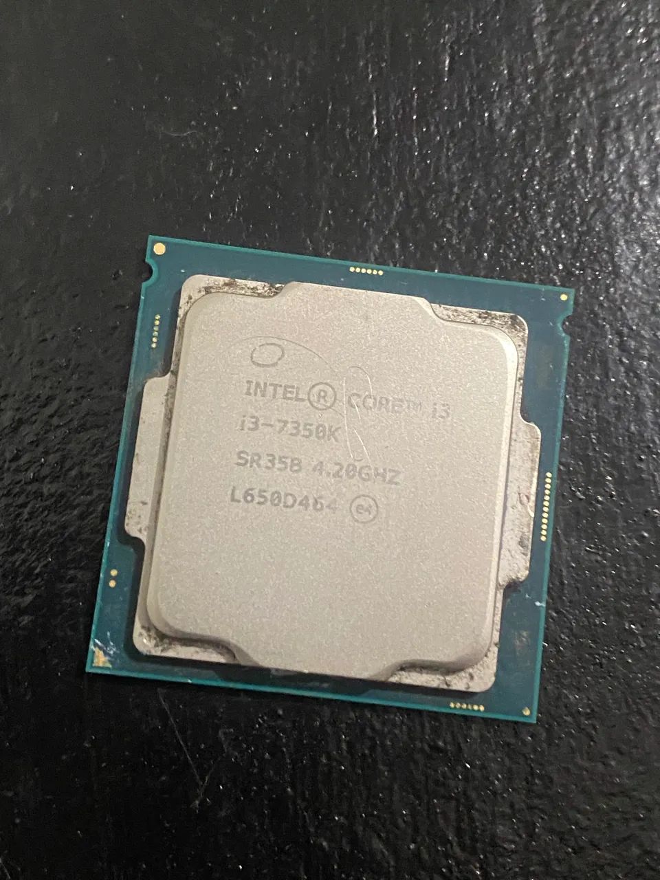 Processador i3 7350k 