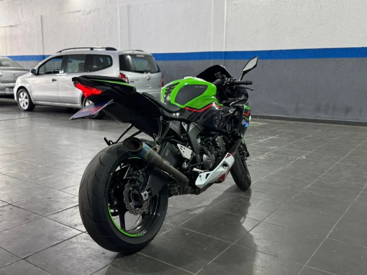 Kawasaki Zx-6r 636cc 2022 - 1503422319 | OLX