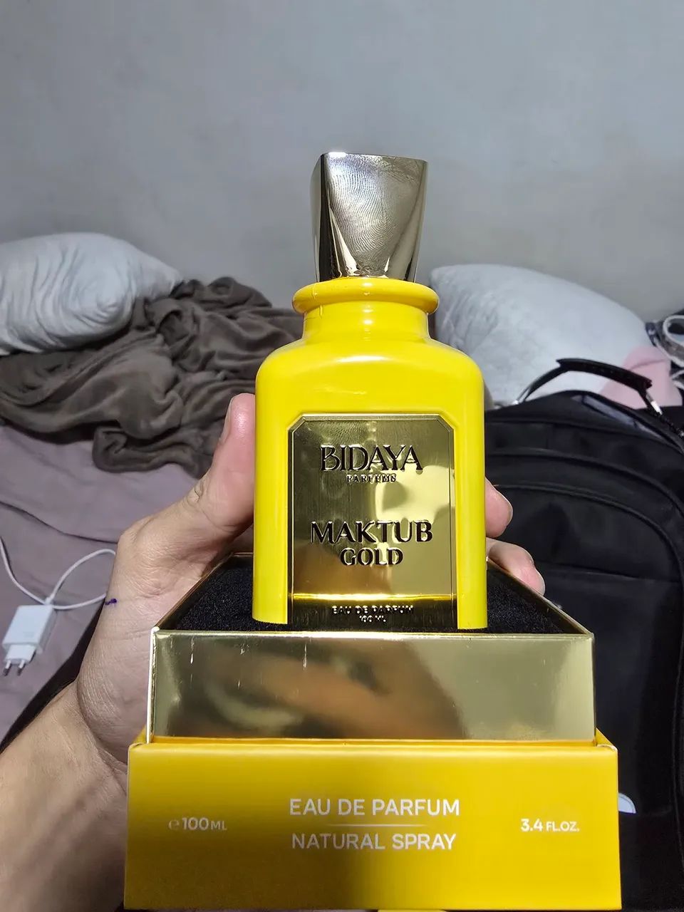 BIDAYA MAKTUB GOLD - Foto 3