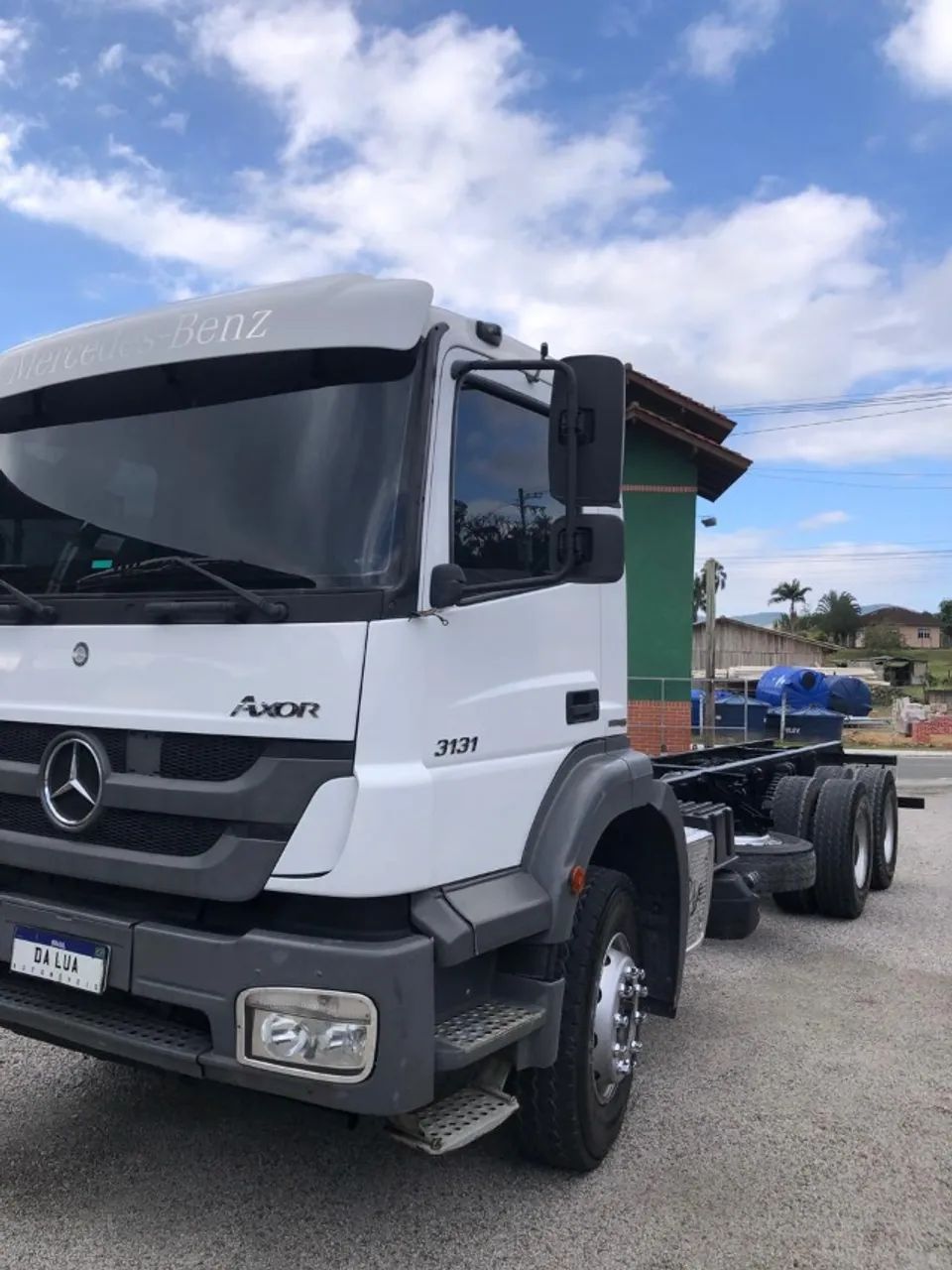 Mercedes Bens 3131 6X4 - Foto 4