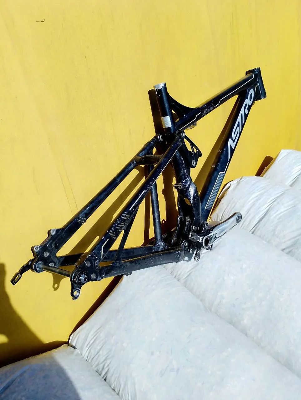Quadro astro enduro/DH 27.5  - Foto 3