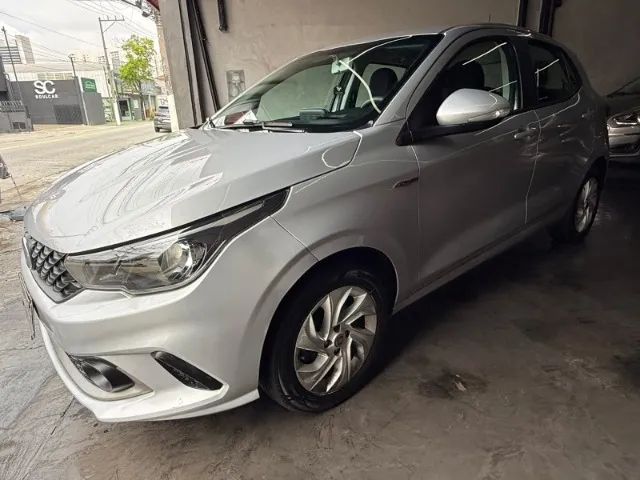 Fiat Argo Drive 1.3 8V Flex 2018 - Foto 3