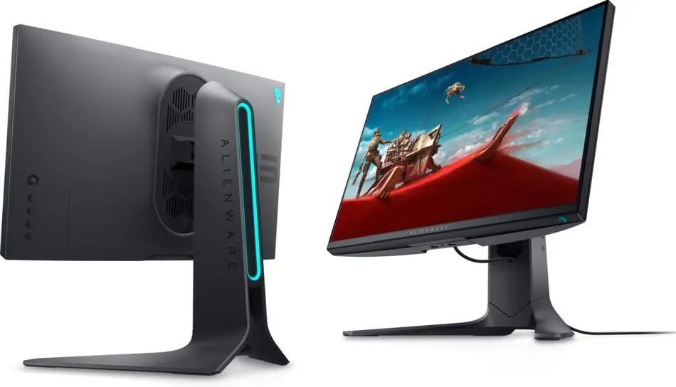 Monitor alienware 240hz