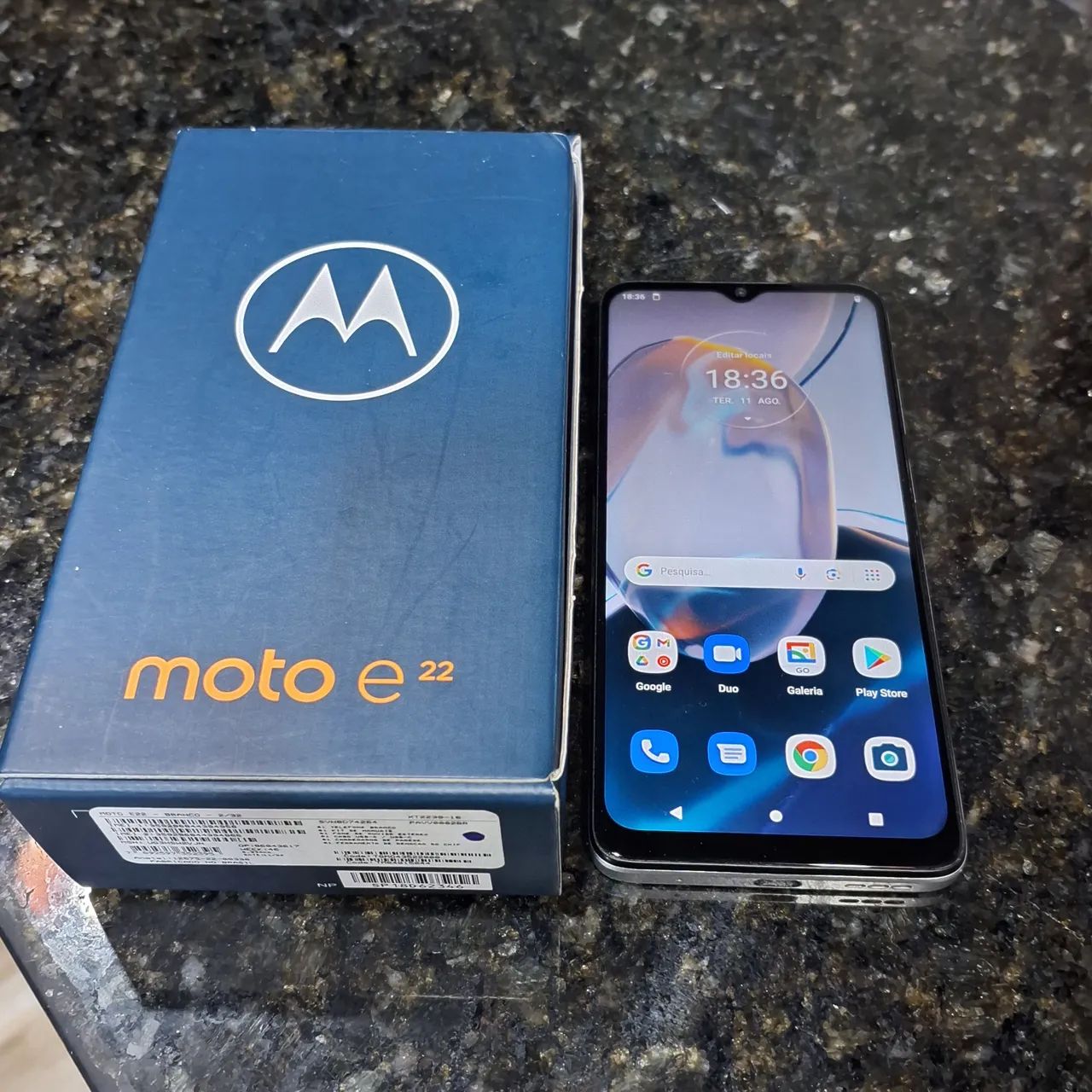 Moto e22 - Foto 2