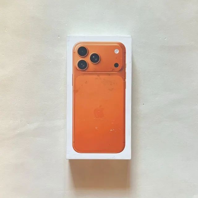 iPhone 17 Pro Max 512GB (Lacrado)