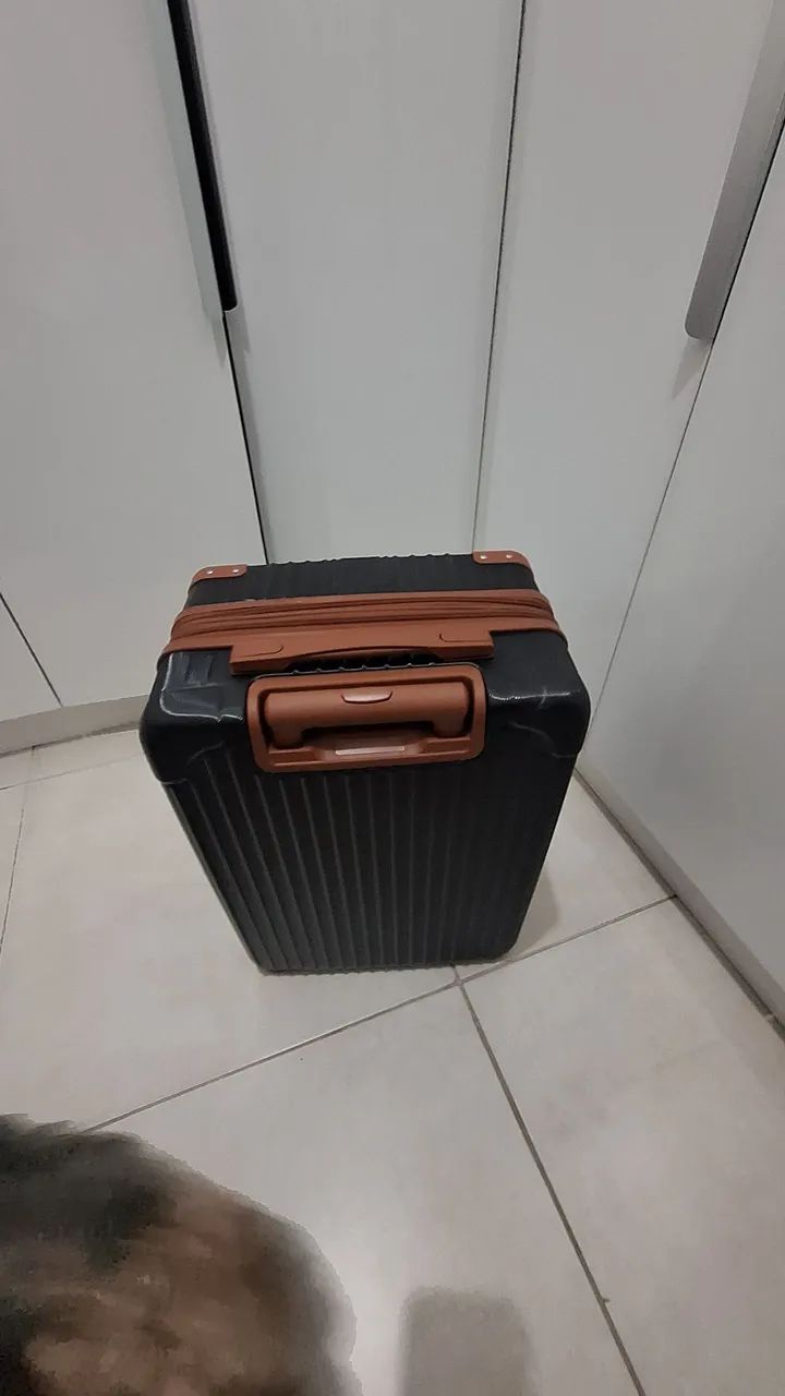 Mala viagem  - Foto 2