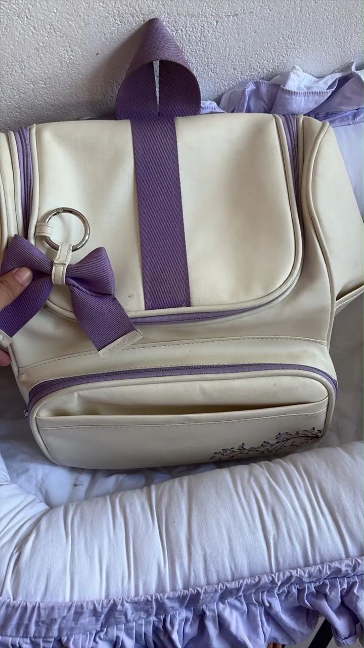 Bolsa maternidade 