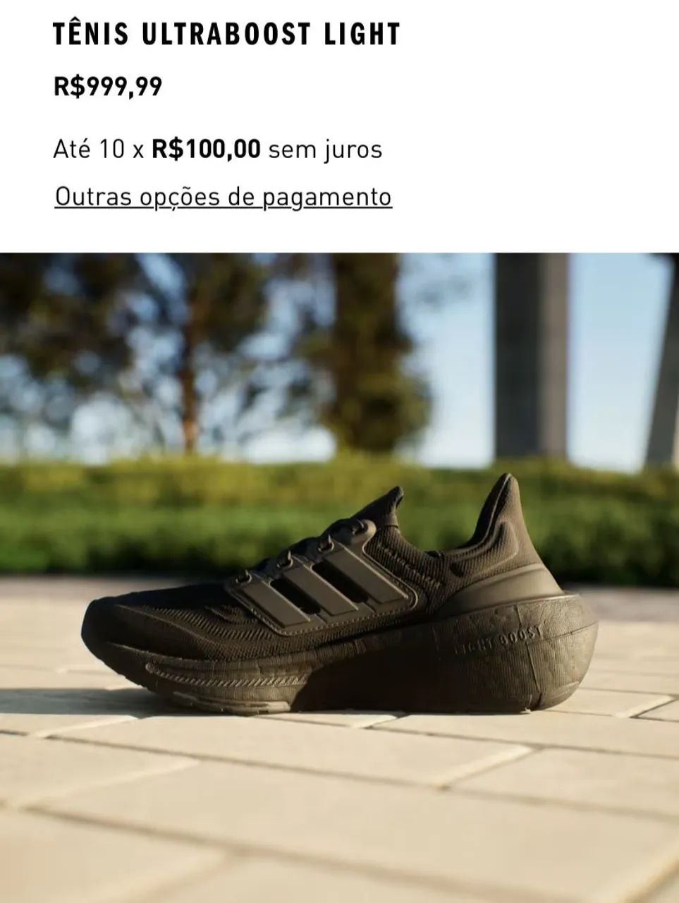 Adidas Ultraboost Light - n 39  - Foto 4