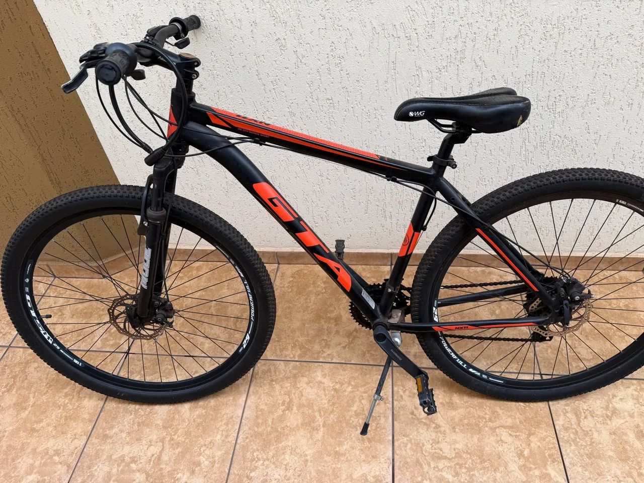 Bike Aro 29 Usada GTA - Foto 2