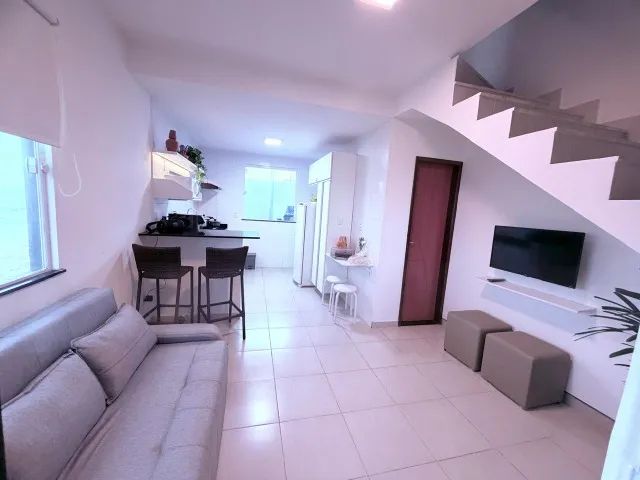 Casa em Arembepe (Temporada)- Pé na Areia - Foto 9