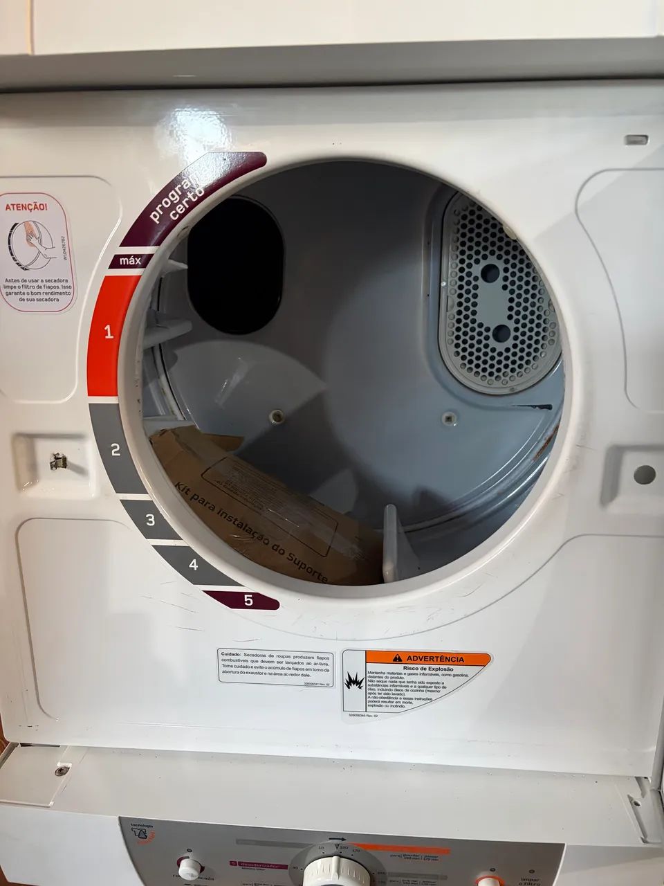 Máquina de secar   - Foto 3