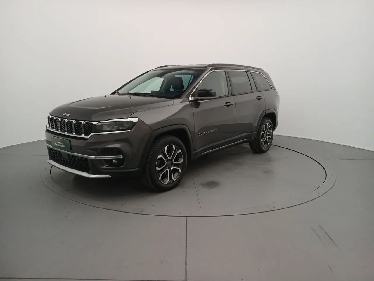 Jeep Commander 2025