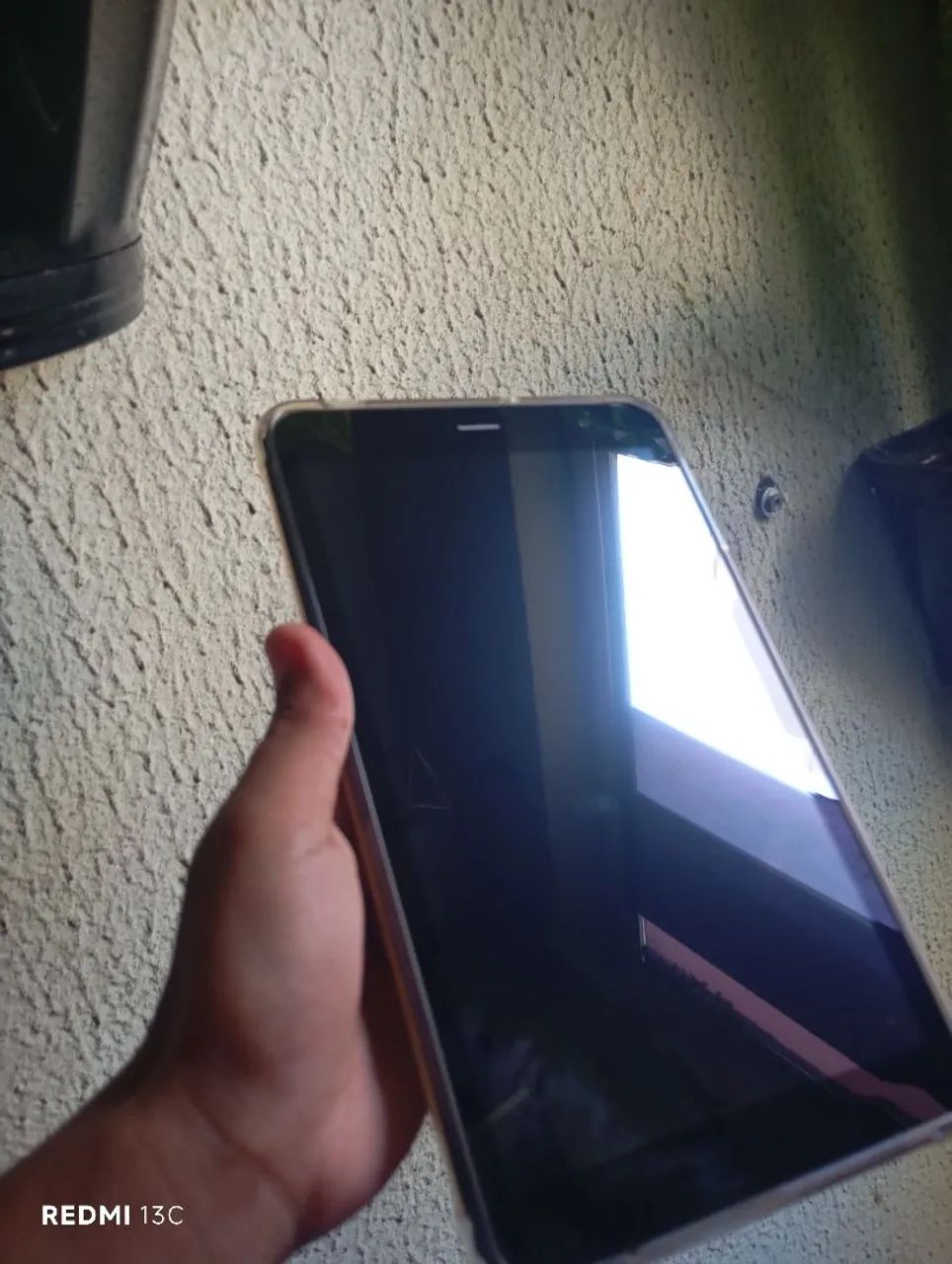 Tablet em ótimo estado, praticamente novo!