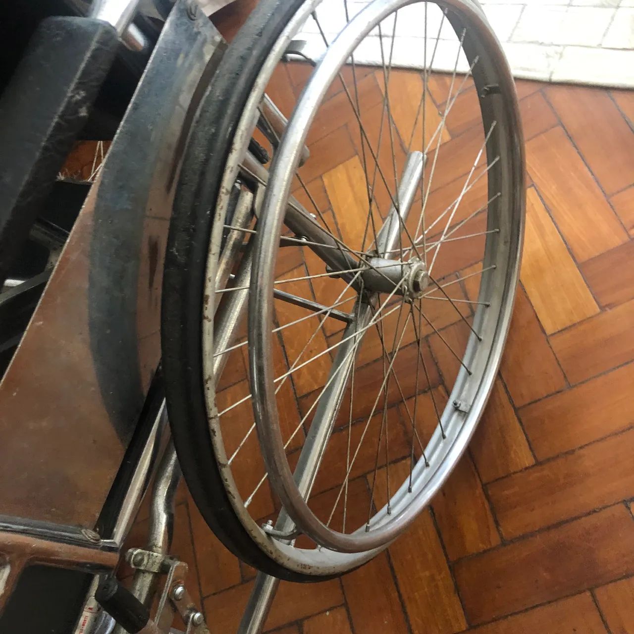 Cadeira de rodas   - Foto 5