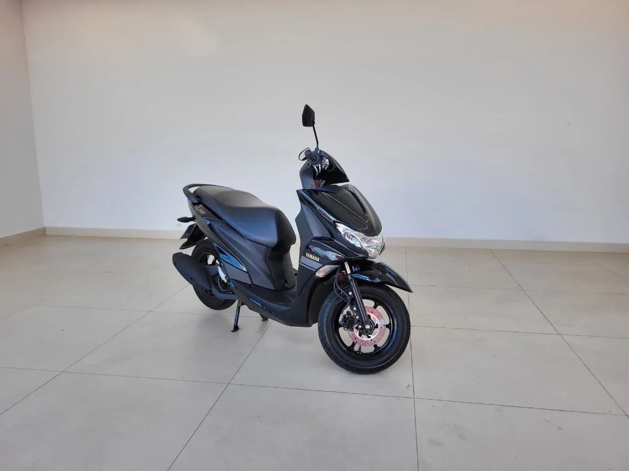 Yamaha FLUO 125 ABS - Foto 3