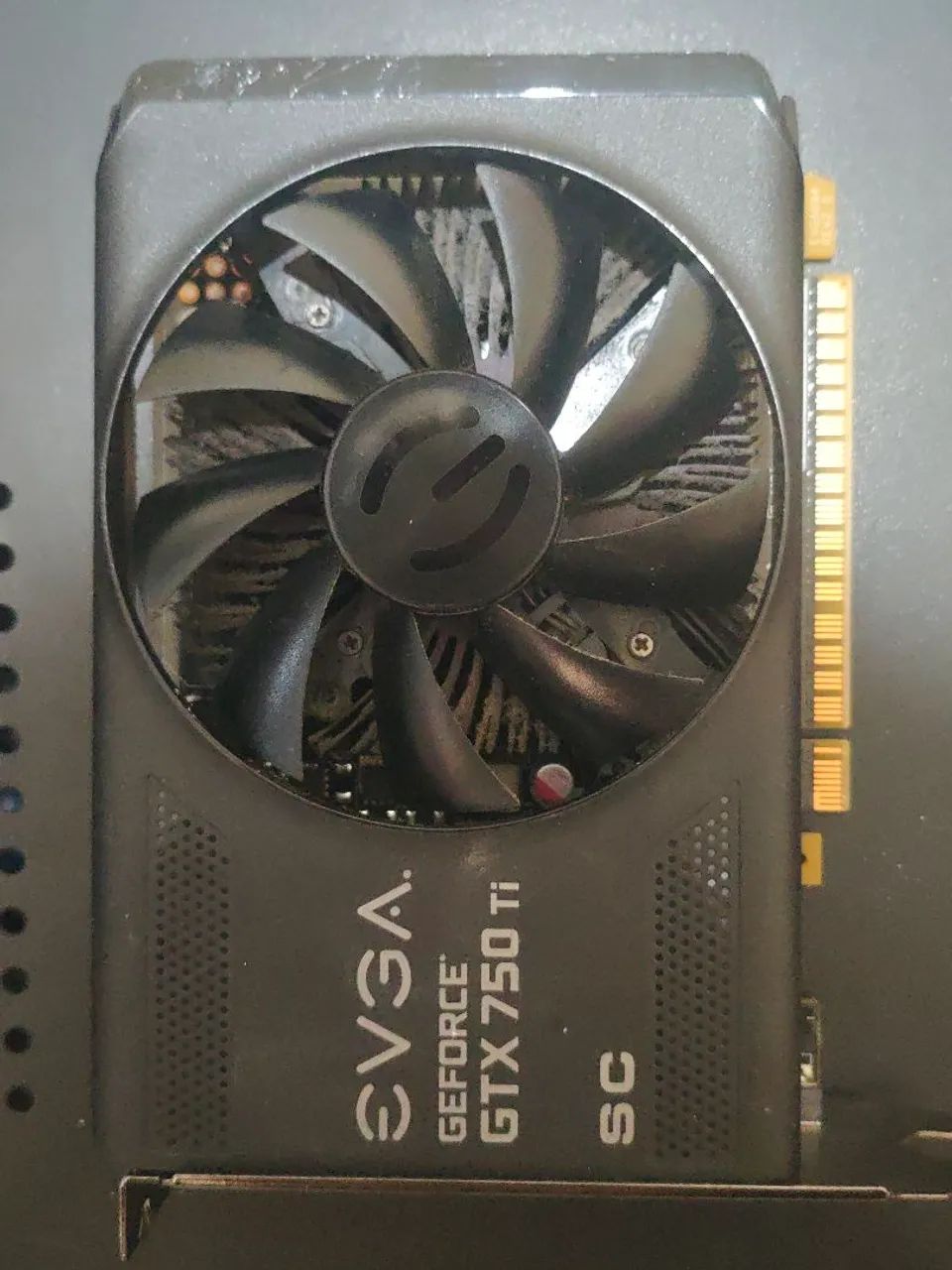 NVIDIA GeForce GTX 750 Ti