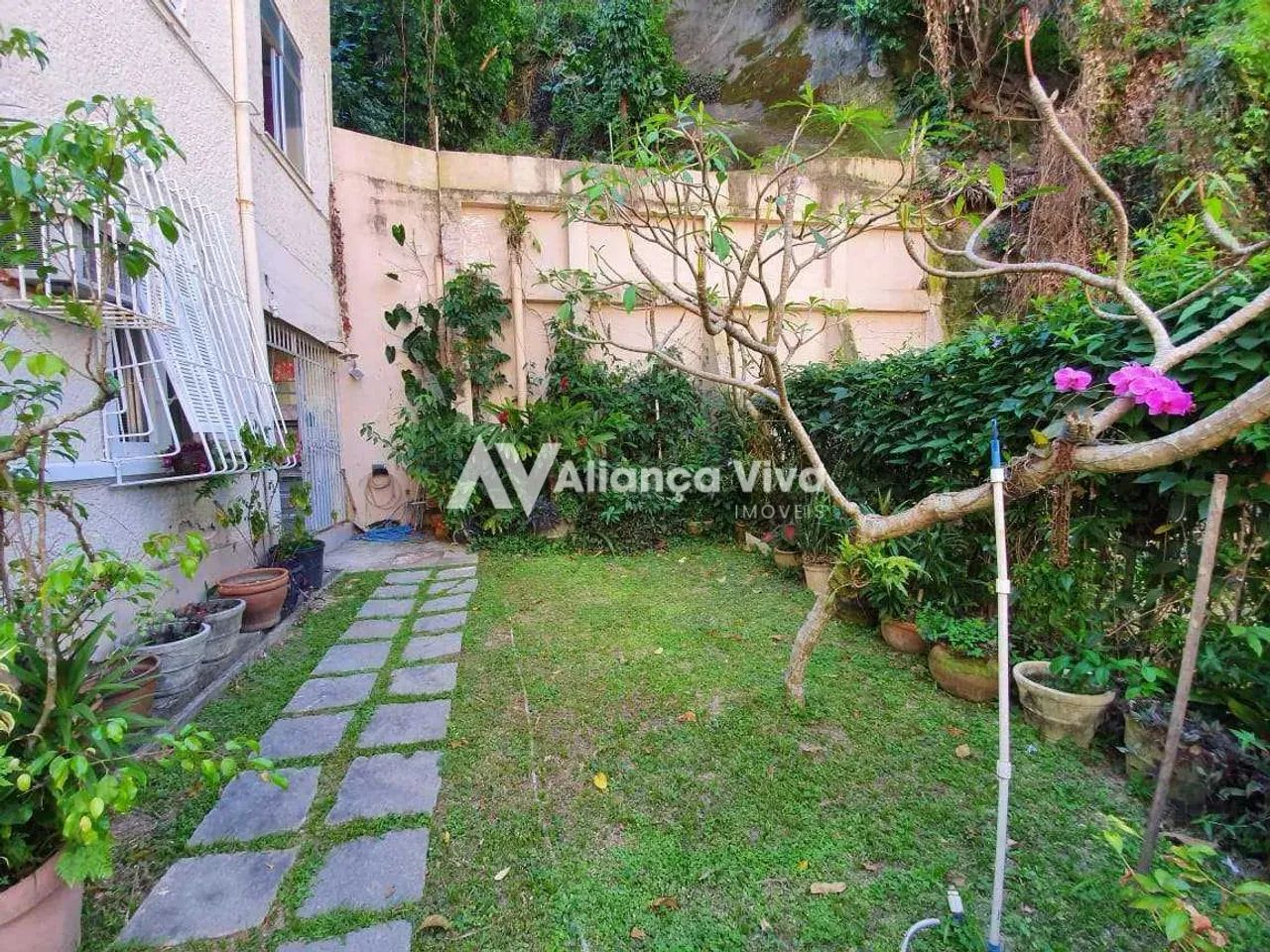 Laranjeiras | Apartamento 3 quartos, sendo 1 suite